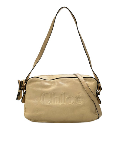 Chloe 2WAY ハンドバッグ ショルダーバッグ 斜め掛け シャドウ 01 13 51 65 5955 レディース クロエ