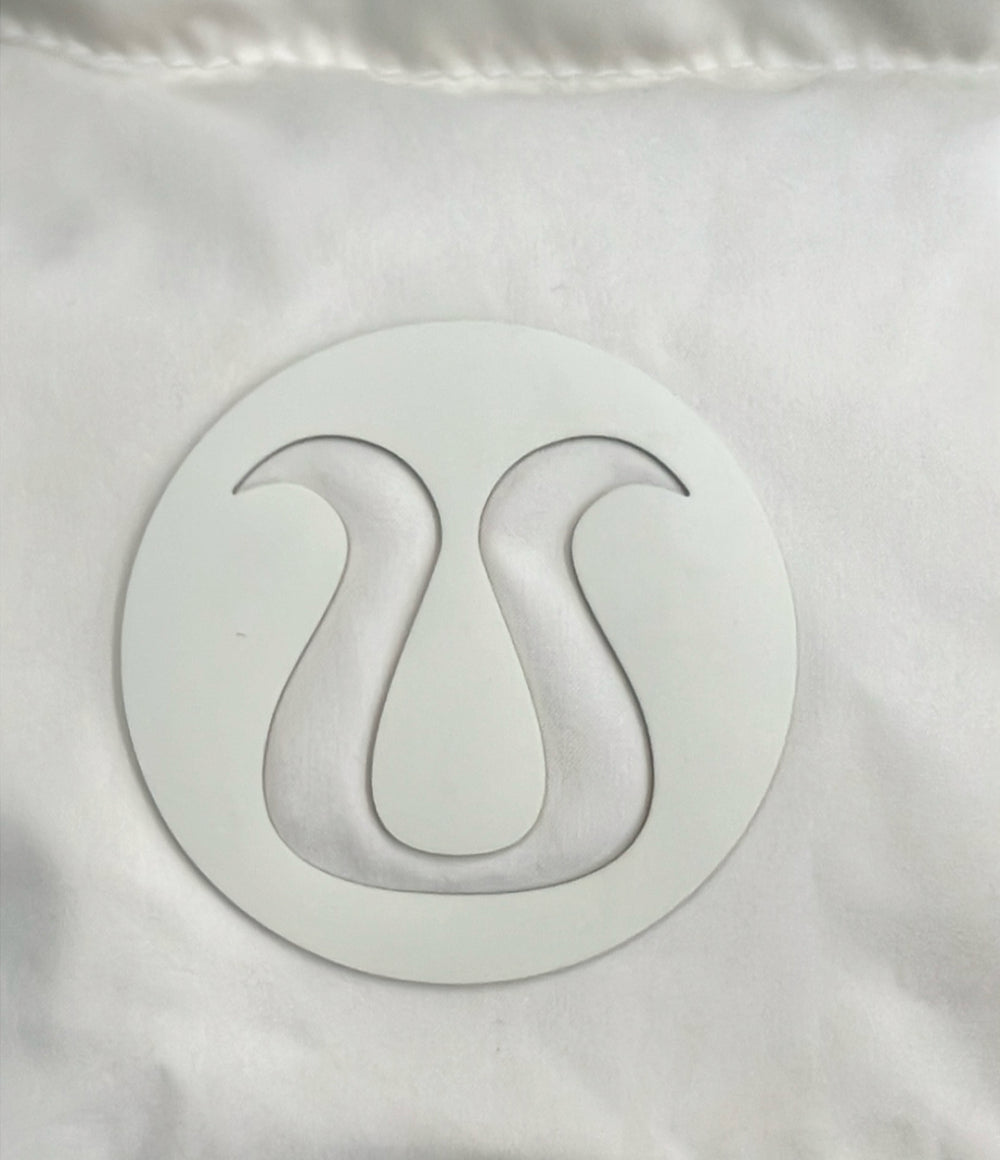 lululemon ダウンベスト レディース SIZE 2 ルルレモン