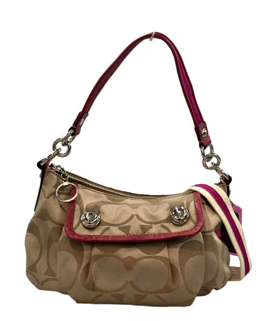 コーチ ショルダーバッグ シグネチャー F13833 レディース COACH