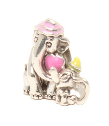 PANDORA Disney チャーム SV925 ダンボモチーフ レディース パンドラ