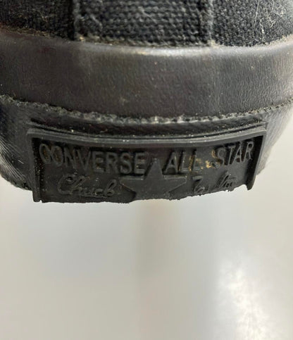 訳あり CONVERSE ローカットスニーカー レディース SIZE 23.5 (M) コンバース