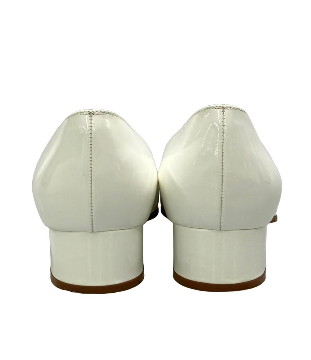 MANOLO BLAHNIK パンプス レディース SIZE 34.5 マノロブラニク