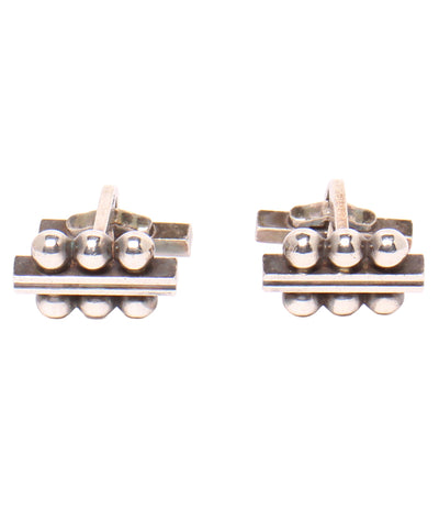 Georg Jensen カフス SV925 61 メンズ ジョージジェンセン