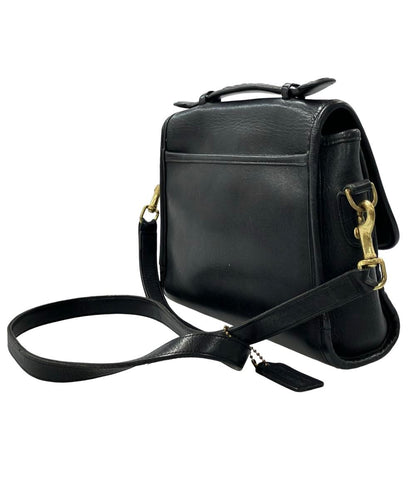 コーチ 2WAY ハンドバッグ ショルダーバッグ 斜め掛け オールドコーチ 9870 レディース COACH