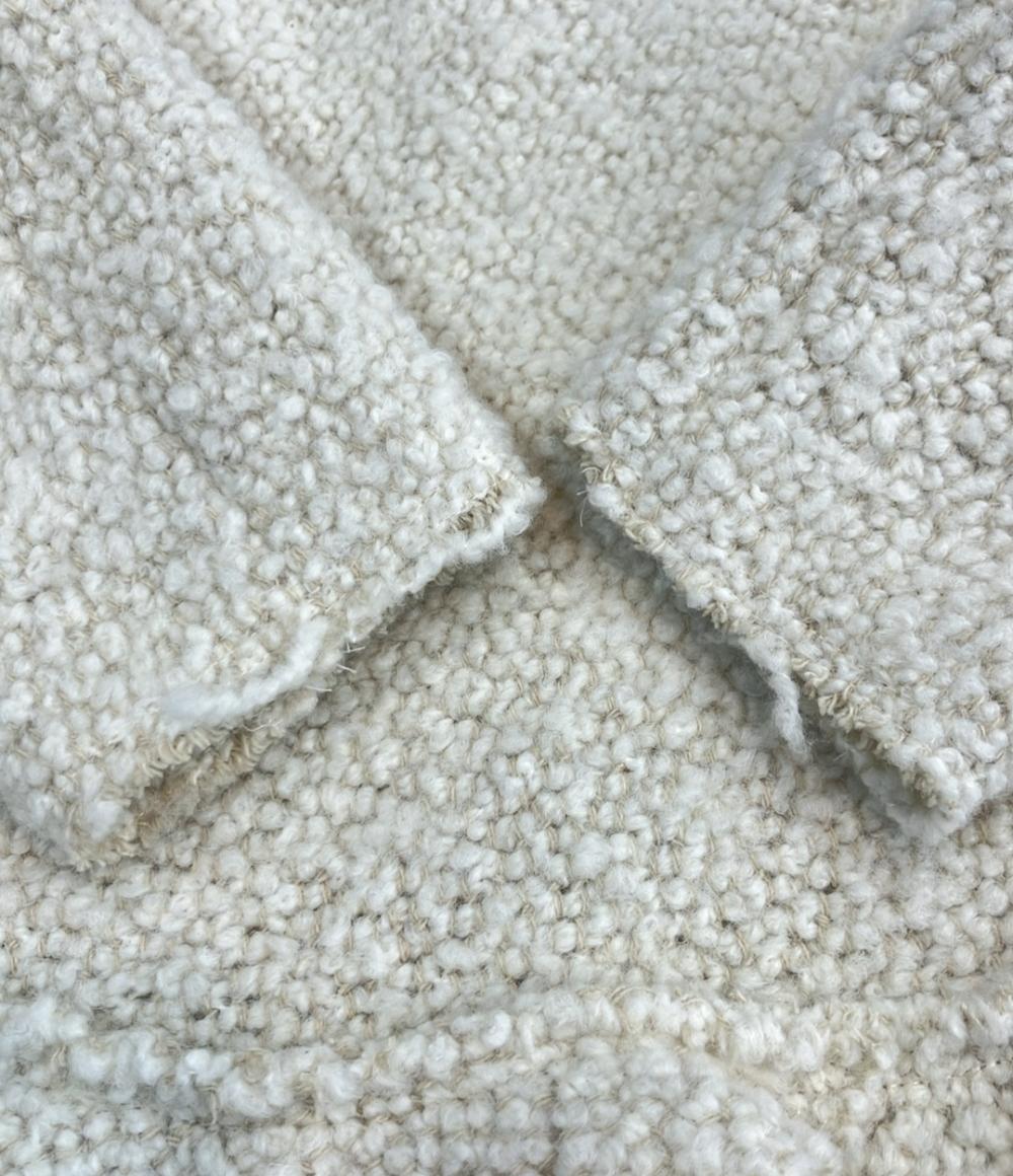 ISABEL MARANT パフスリーブ ニット レディース SIZE 44 イザベルマラン