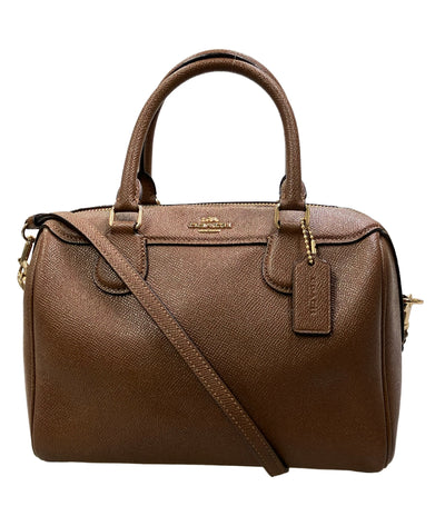 COACH ハンドバッグ ショルダーバッグ 2WAY 斜め掛け レザー F32202 レディース コーチ