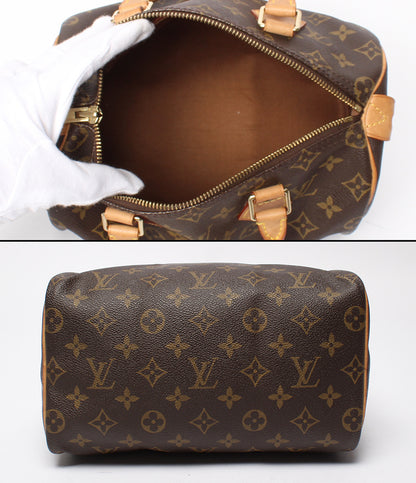 LOUIS VUITTON ハンドバッグ ミニボストン スピーディー25 モノグラム M41528 レディース ルイ・ヴィトン