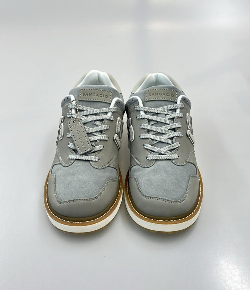 美品 Sangacio ローカットスニーカー メンズ SIZE 28.0 (XL) サンガッチョ