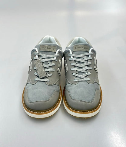 美品 Sangacio ローカットスニーカー メンズ SIZE 28.0 (XL) サンガッチョ