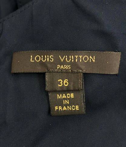 LOUIS VUITTON ノースリーブワンピース レディース SIZE 36 (S) ルイ・ヴィトン