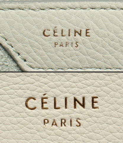 CELINE ハンドバッグ ラゲージ マイクロショッパー レディース セリーヌ