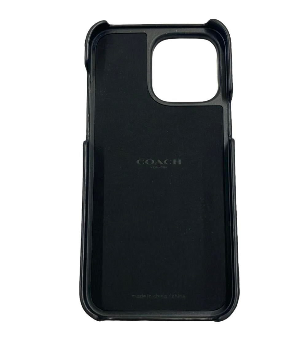 コーチ スマホケース iPhone14 ProMax レキシー レディース COACH