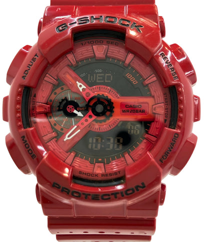 CASIO 腕時計 G-SHOCK クオーツ GA-110LPA メンズ カシオ