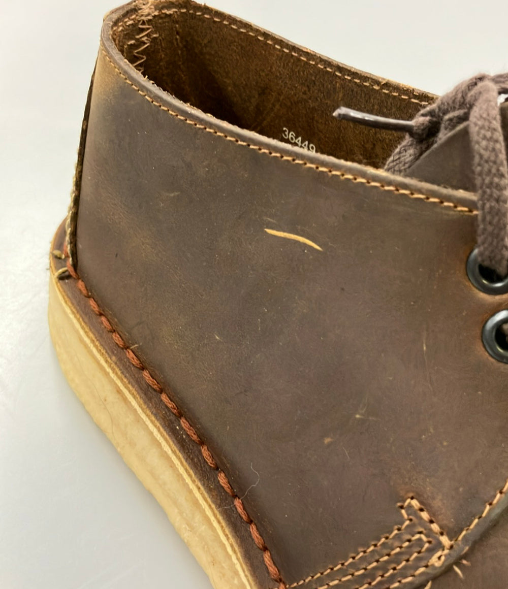 Clarks デザートブーツ デザートトレック メンズ SIZE 7 (25.5cm) クラークス