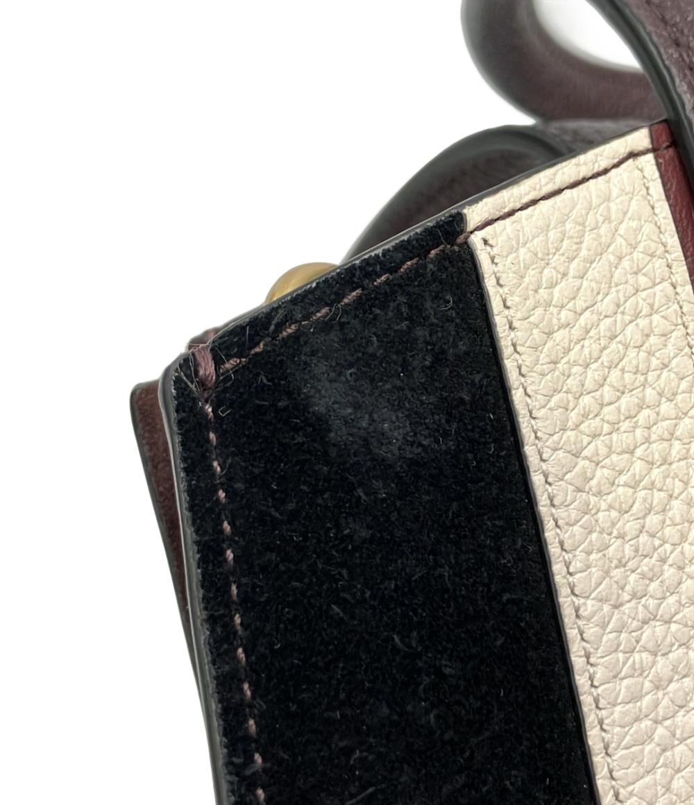 コーチ 2WAY ハンドバッグ ショルダーバッグ 斜め掛け チャーリー キャリーオール 76086 レディース COACH