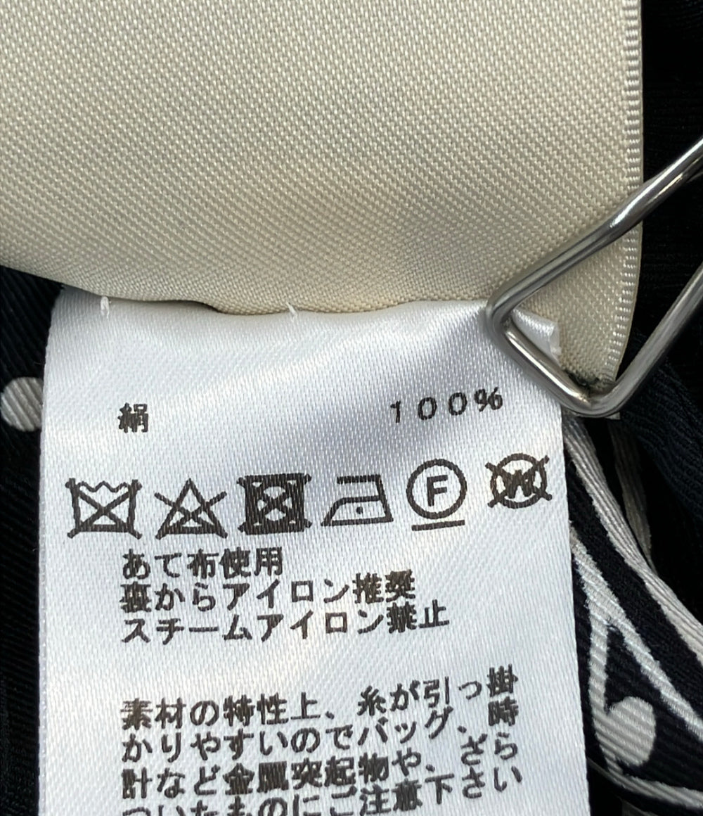 HERMES シルクパンツ 23AW 3H0407D7 メンズ SIZE 38 (XS) エルメス