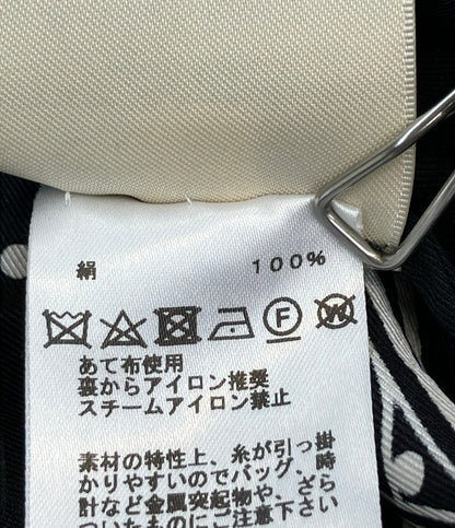 HERMES シルクパンツ 23AW 3H0407D7 メンズ SIZE 38 (XS) エルメス