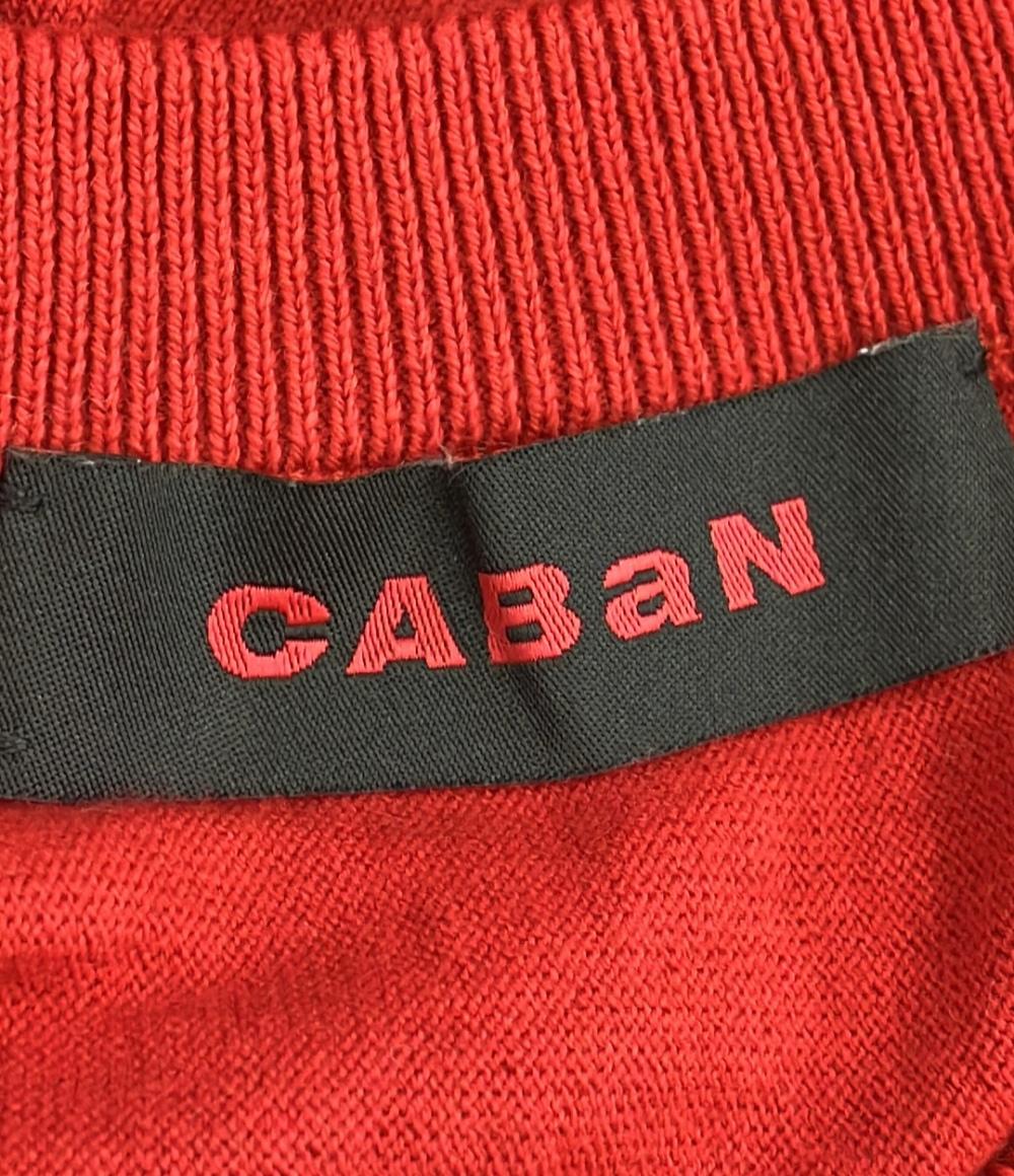 キャバン ドルマンスリーブカーディガン レディース SIZE F (M) CABaN