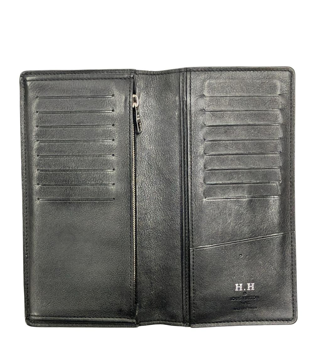 LOUIS VUITTON 長財布 ポルトフォイユ ブラザ トリヨン M58192