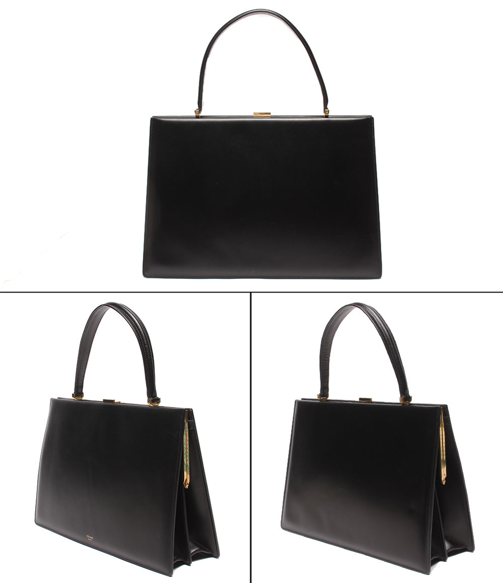 CELINE ハンドバッグ クラスプ ミディアム U-GM-0187 レディース セリーヌ