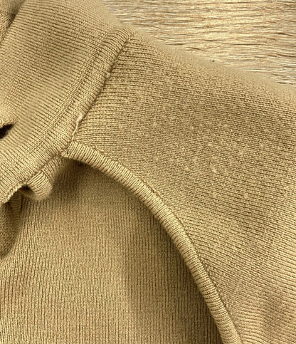 タン 長袖ニット 21AW レディース SIZE F (M) TAN