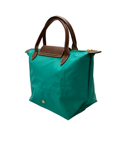 美品 Longchamp ハンドバッグ ル プリアージュ L1621089P70 レディース ロンシャン