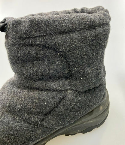 THE NORTH FACE スノーブーツ ヌプシ メンズ SIZE 26.0 (M) ザ・ノース・フェイス