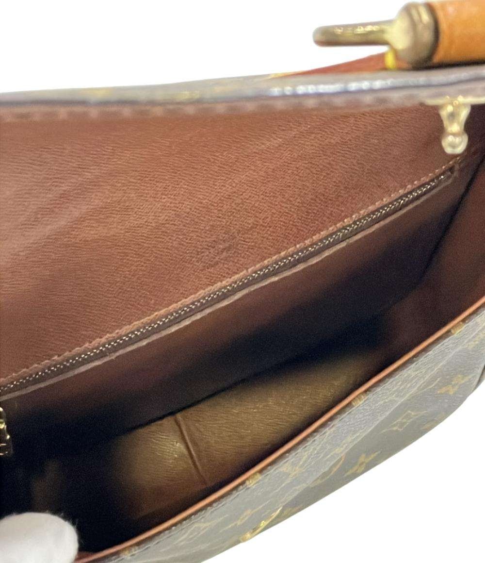LOUIS VUITTON ショルダーバッグ 斜め掛け サンクルーGM モノグラム M51242 レディース ルイ・ヴィトン