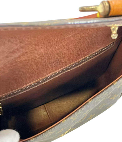 LOUIS VUITTON ショルダーバッグ 斜め掛け サンクルーGM モノグラム M51242 レディース ルイ・ヴィトン