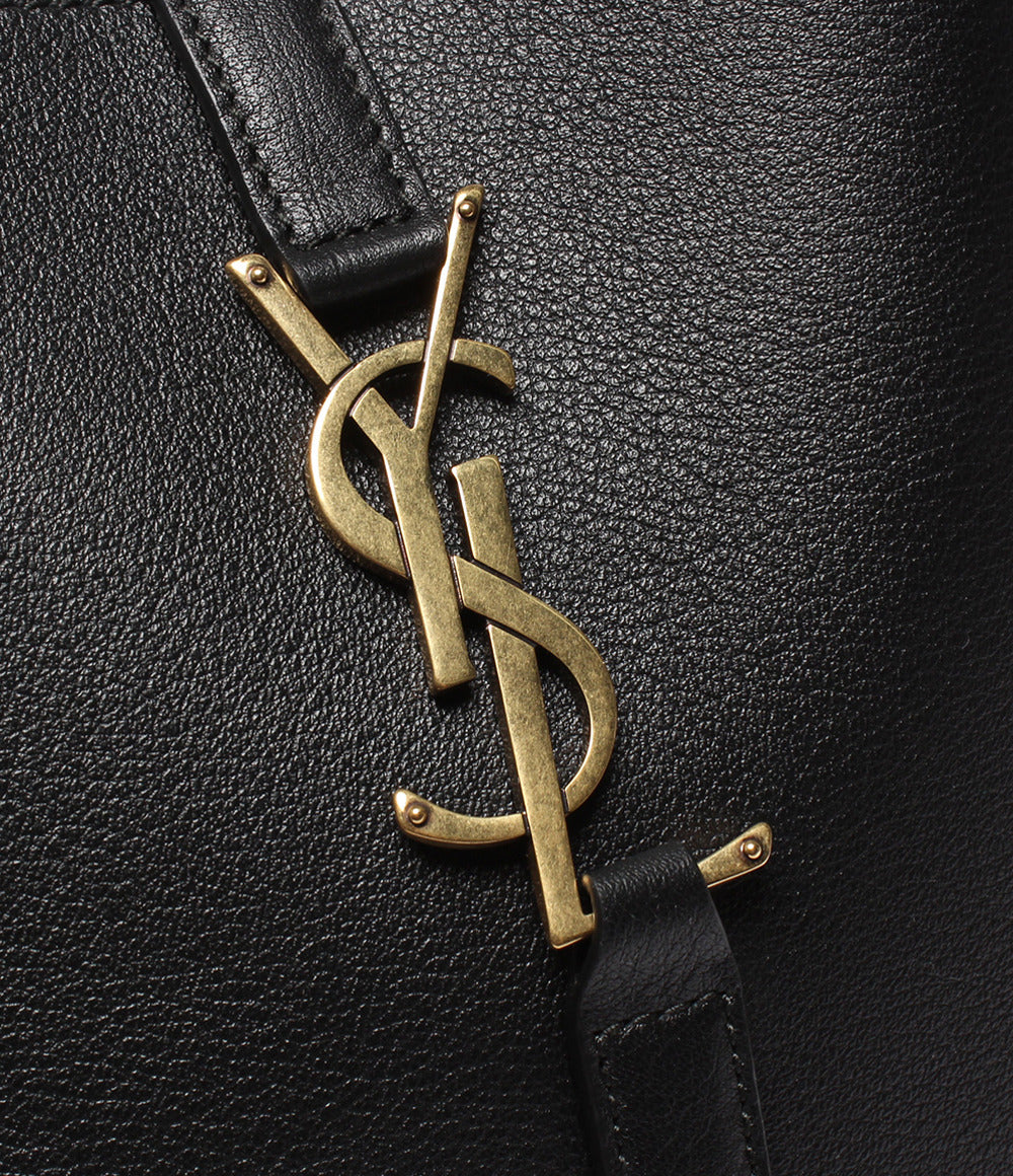 美品 SAINT LAURENT PARIS ワンショルダーバッグ 肩掛け ソフト スモール LE 5 A 7 ル・サンカセット 713938 レディース サンローランパリ