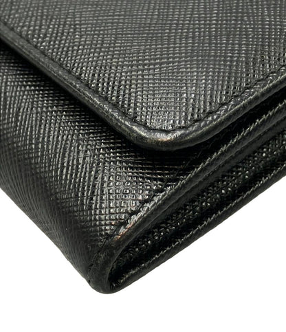 PRADA 長財布 サフィアーノメタルオロ 1M1132 レディース プラダ