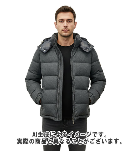 MONCLER ダウンジャケット 32091403380554272 メンズ SIZE 0 モンクレール