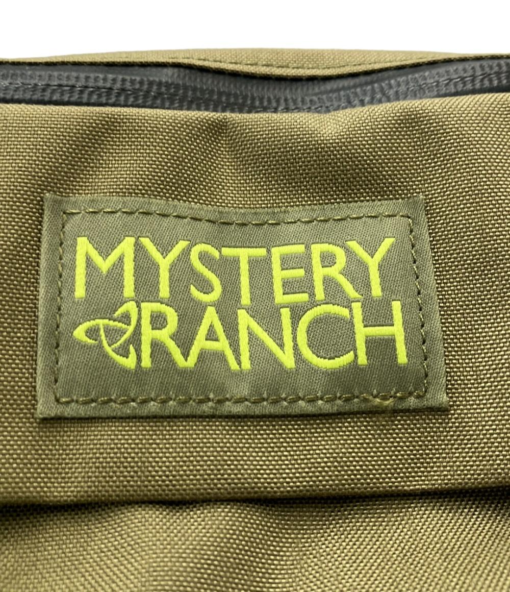 MYSTERY RANCH ウエストバッグ ウエストポーチ ボディバッグ メンズ ミステリーランチ