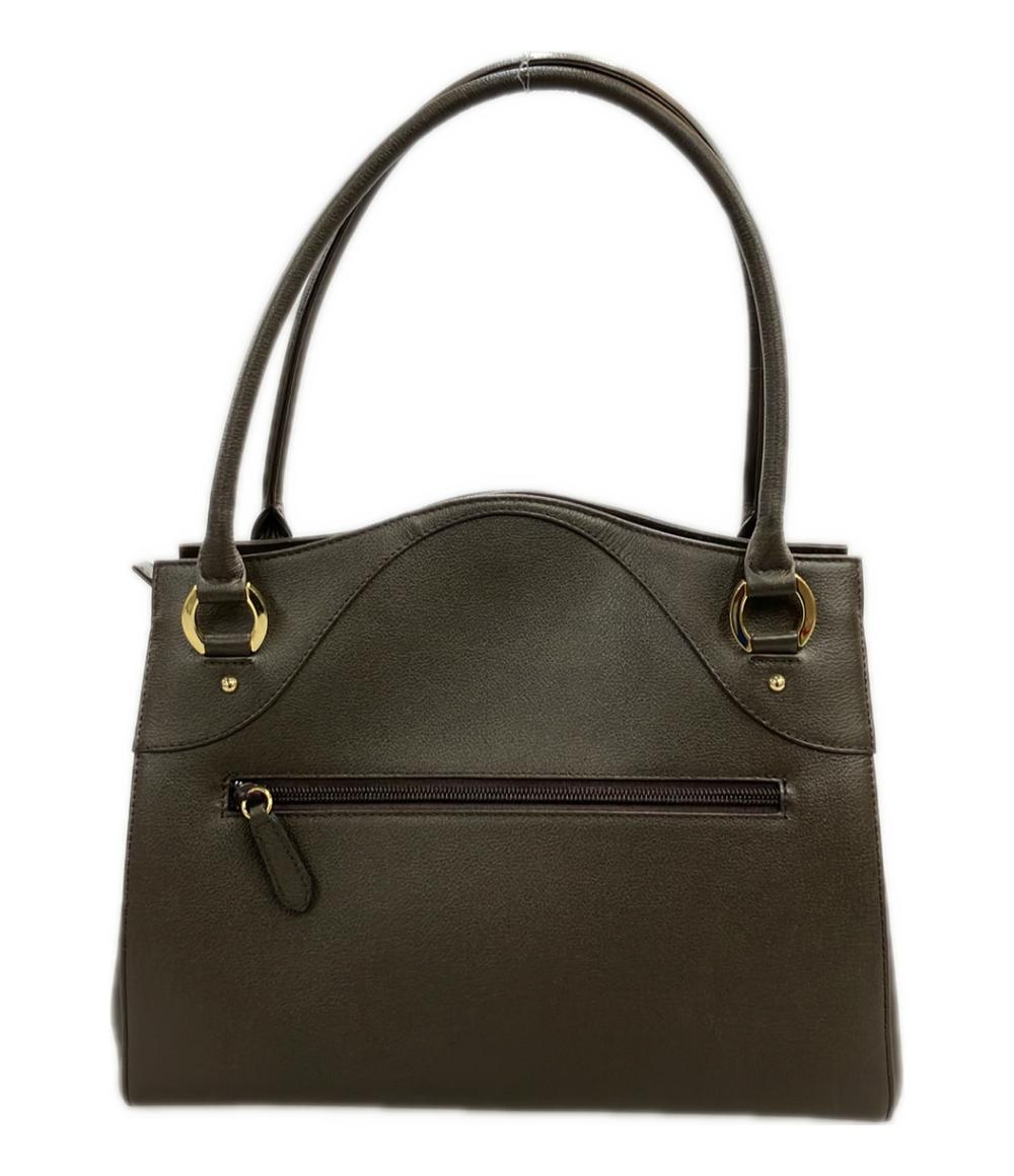 美品 ヨシノヤギンザ ハンドバッグ トートバッグ レディース YOSHINOYA GINZA