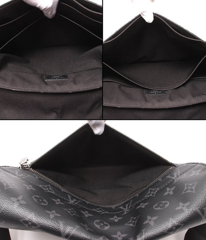 LOUIS VUITTON ショルダーバッグ メッセンジャーバッグ 斜め掛け ディストリクト MM モノグラムエクリプス M44001 メンズ ルイ・ヴィトン