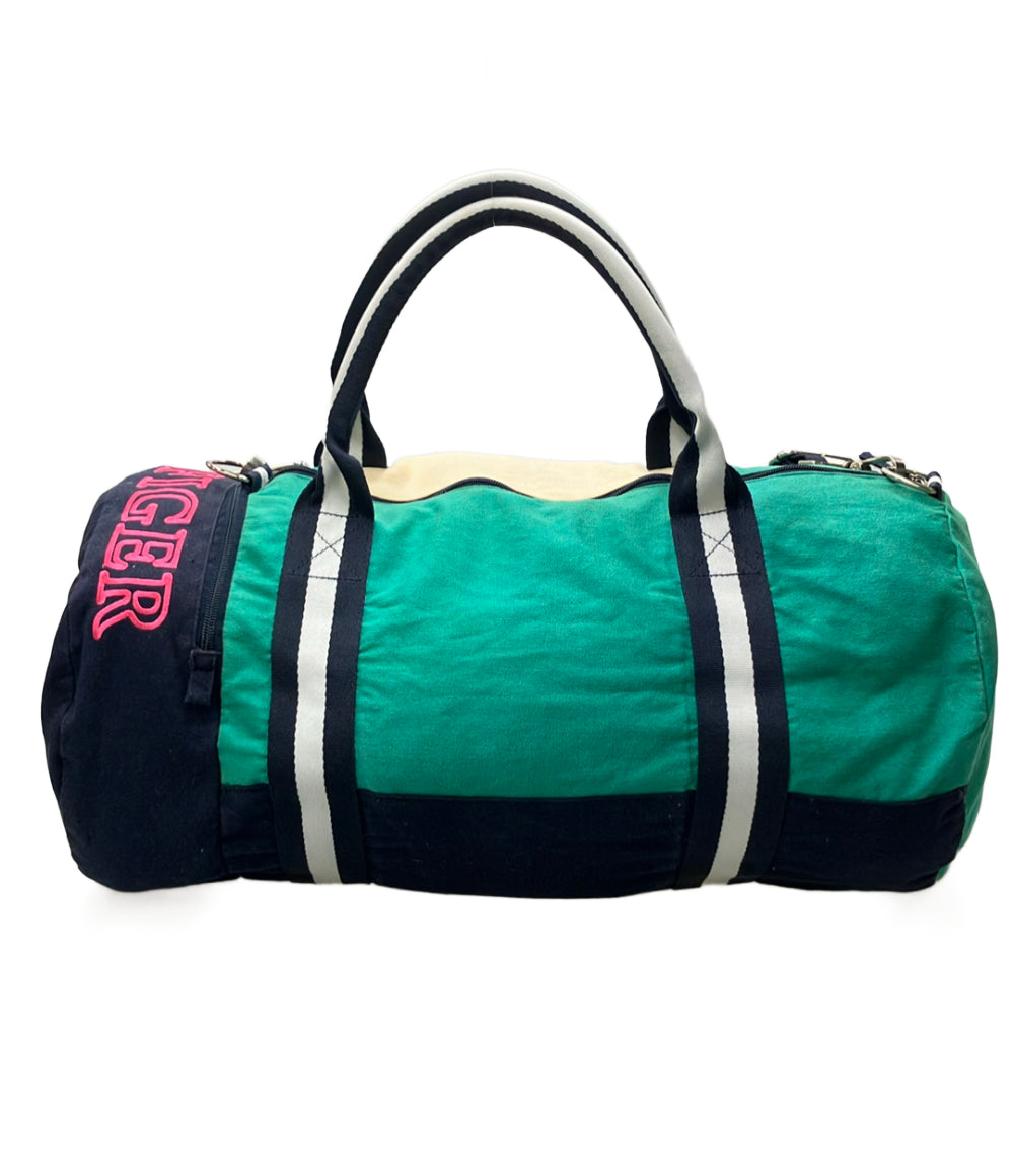 TOMMY HILFIGER ボストンバッグ ショルダーバッグ 2WAY 斜め掛け レディース トミーヒルフィガー