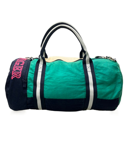 TOMMY HILFIGER ボストンバッグ ショルダーバッグ 2WAY 斜め掛け レディース トミーヒルフィガー