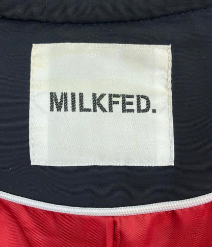 ミルクフェド ナイロンコート レディース SIZE ONE (M) MILKFED.