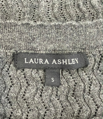 美品 ローラアシュレイ 長袖カーディガン レディース SIZE s (s) Laura Ashley