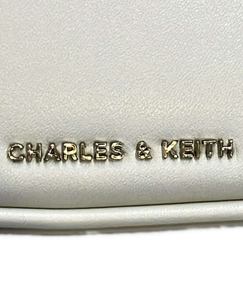 CHARLES&KEITH ハンドバッグ ショルダーバッグ 肩掛け レディース チャールズ＆キース