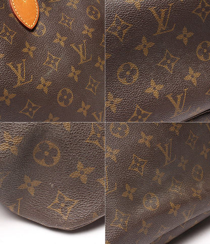 LOUIS VUITTON トートバッグ ショルダーバッグ 肩掛け ネヴァーフルMM モノグラム M40156 レディース ルイ・ヴィトン