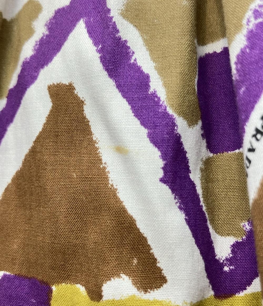 プラダ ノースリーブワンピース レディース SIZE 36S PRADA