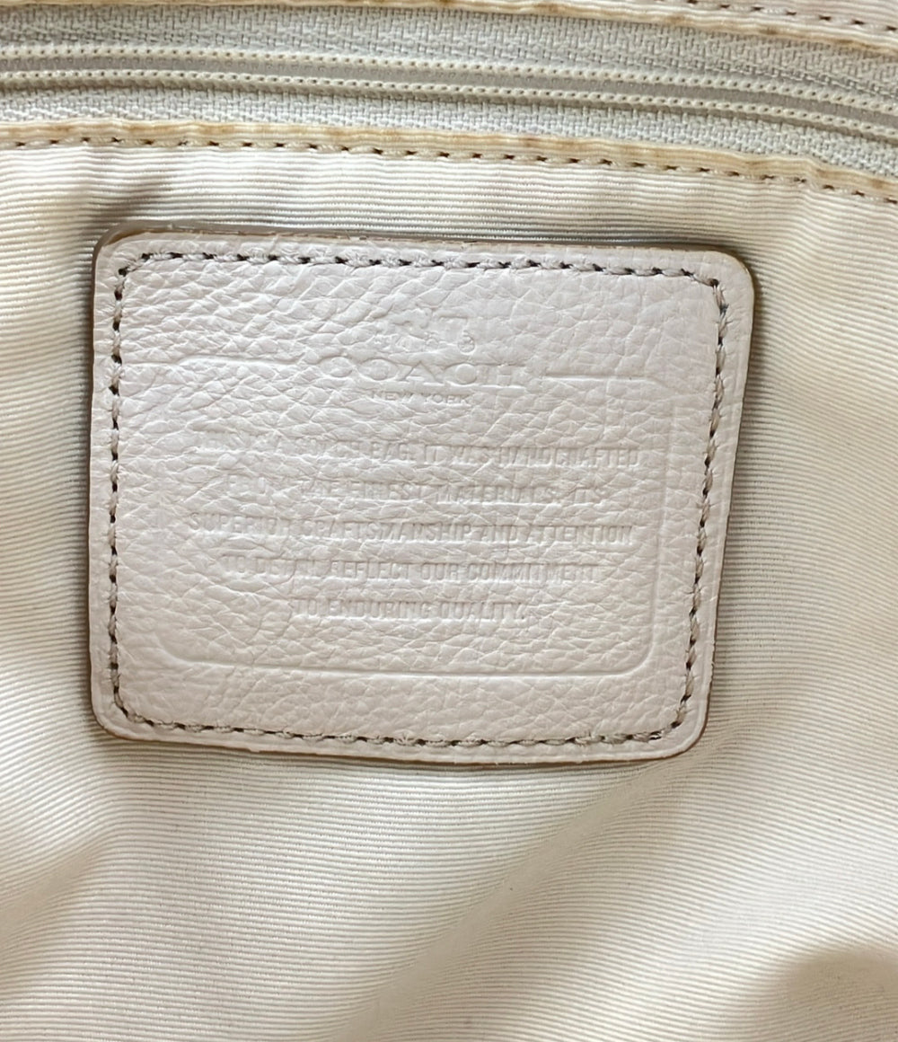 COACH 2WAY ハンドバッグ ショルダーバッグ 斜め掛け F34493 レディース コーチ