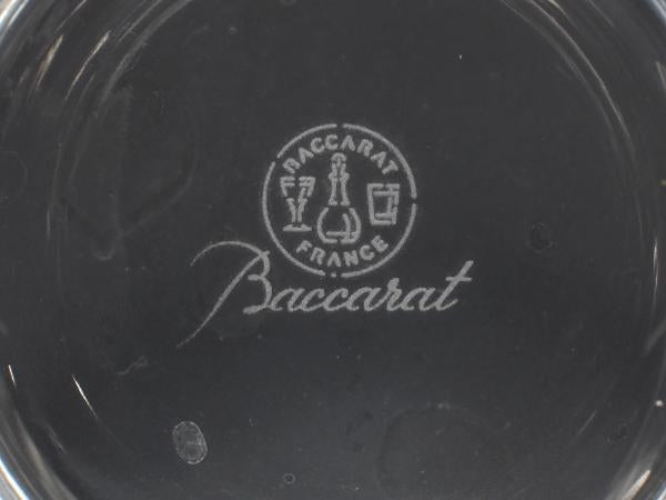 バカラ グラス タンブラー 2点セット ペア ベルーガ Baccarat