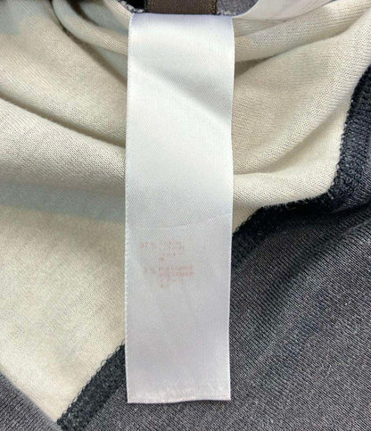 LOUIS VUITTON ジップアップ パーカー メンズ SIZE M ルイ・ヴィトン