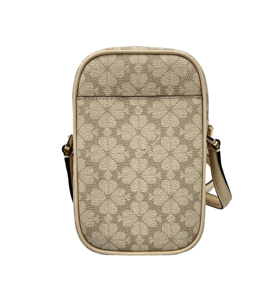 美品 Kate Spade ショルダーバッグ 斜め掛け スマホショルダー