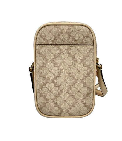 美品 Kate Spade ショルダーバッグ 斜め掛け スマホショルダー レディース ケイトスペード