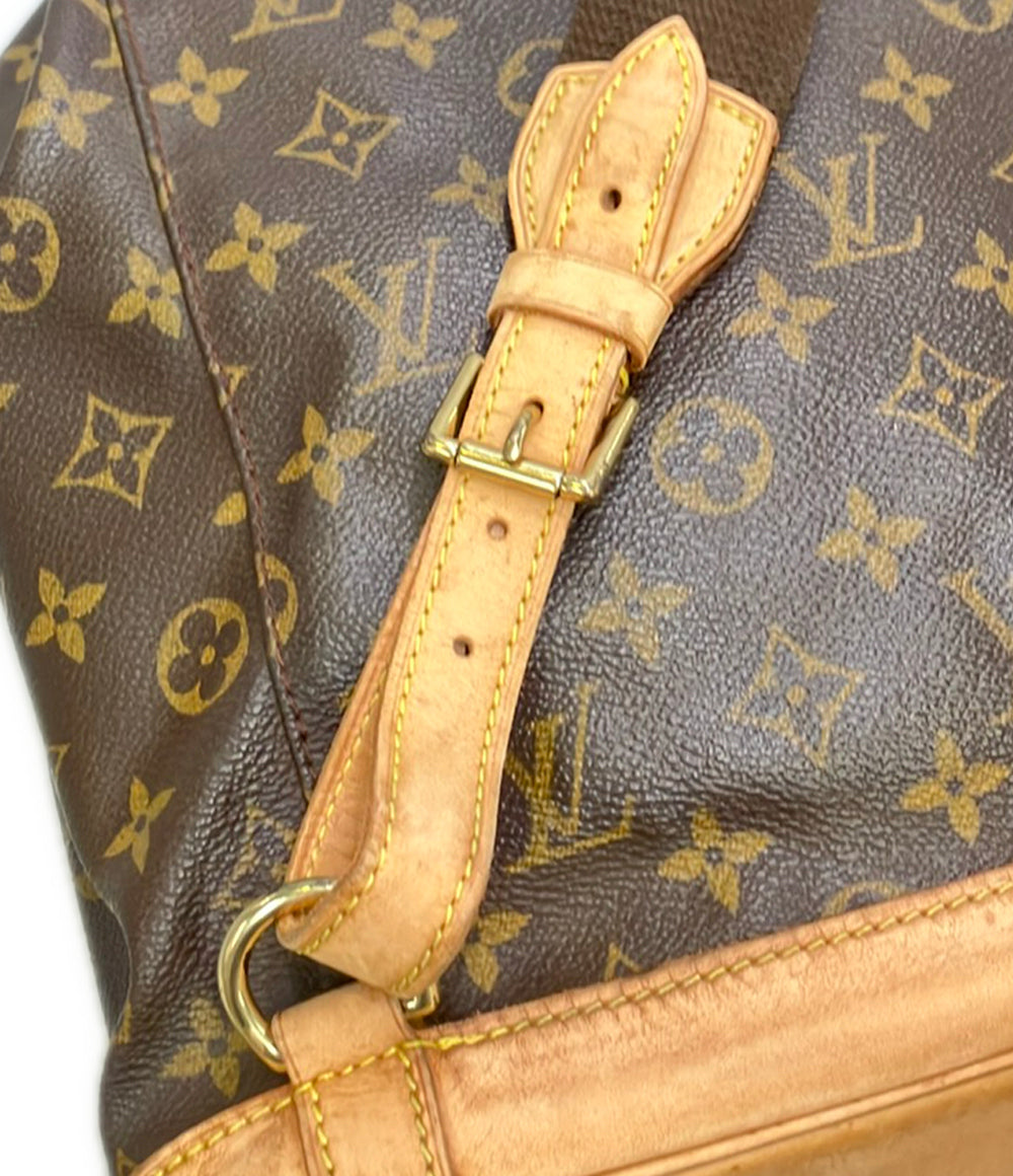 LOUIS VUITTON リュック モンスリ GM モノグラム M51135 レディース ルイ・ヴィトン
