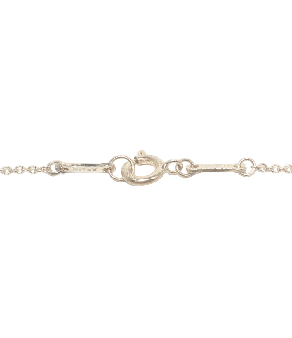 Tiffany & Co. ネックレス SV925 オープンハート スモール レディース ティファニー