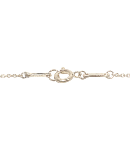 Tiffany & Co. ネックレス SV925 オープンハート スモール レディース ティファニー